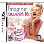 Imagine Sweet 16 (Nintendo DS tweedehands game), Ophalen of Verzenden, Nieuw