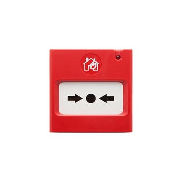 Comelit 41PAM000 Point DAppel Manuel Adressable ISO IP40 -, Verzenden
