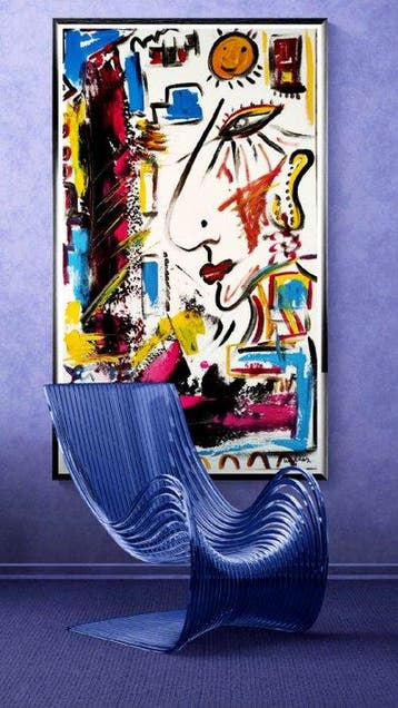 Luc Mora - Miss abstract tatoo - XXL