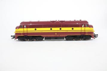 Trix H0 - 22673 - Diesellocomotief (1) - 1603 (DCC/MFX, Hobby & Loisirs créatifs