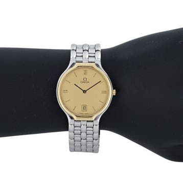 Omega - De Ville - Zonder minimumprijs - Dames - 1980-1989, Nieuw