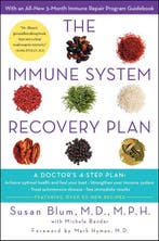 Immune System Recovery Plan 9781451694970 Susan S Blum, Boeken, Verzenden, Gelezen, Susan S Blum