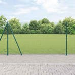 vidaXL Hekpaal. Groen, Verzenden