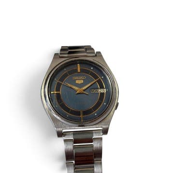 Seiko - Seiko 5 – 7009-3170 A2 – Automatic Day-Date