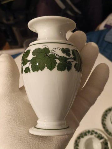 Meissen - Koffieservies - Porselein