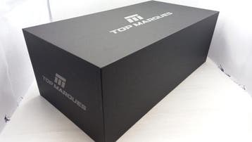 Top Marques 1:12 - Modelauto - Ferrari Pininfarina Modulo, Hobby & Loisirs créatifs, Voitures miniatures | 1:5 à 1:12
