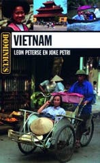 Vietnam / Dominicus landengids 9789025745806 Leon Peterse, Boeken, Verzenden, Gelezen, Leon Peterse