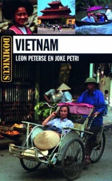 Vietnam / Dominicus landengids 9789025745806 Leon Peterse, Boeken, Reisgidsen, Verzenden, Gelezen, Leon Peterse