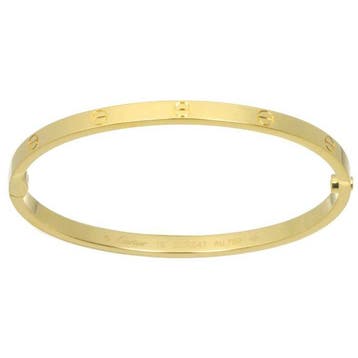 Cartier - Armband - 18 karaat Geel goud