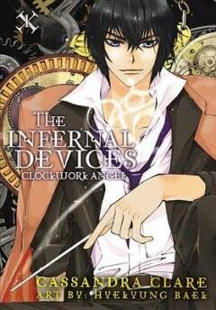 INFERNAL DEVICES 01 CLOCKWORK ANGEL 9780316200981, Verzenden, Zo goed als nieuw, Cassandra Clare