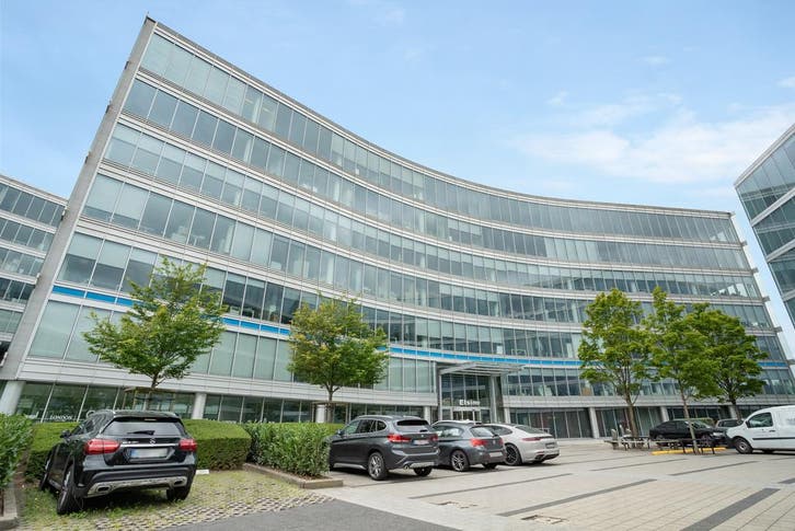 Kantoorruimte voor 2 in The Office Operators Brussels Airpor, Articles professionnels, Immobilier d'entreprise