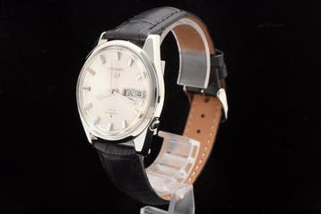 Seiko - SEIKO 5 DX - Zonder minimumprijs - 6106-8000 - Heren