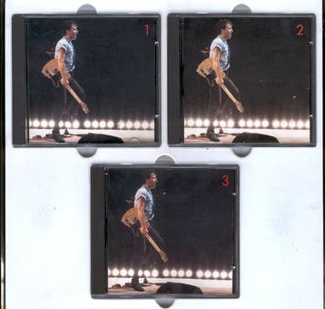 Bruce Springsteen & The E-Street Band - Live/1975-85 (3xCD,, Verzenden