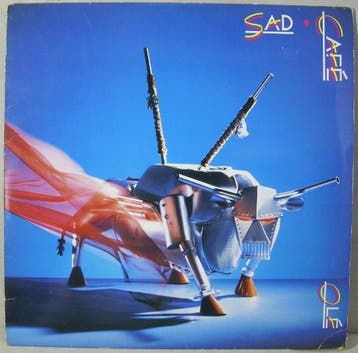 Sad Café - Olé, Verzenden, Gebruikt