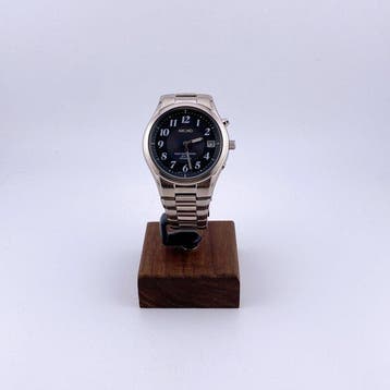 Seiko - Radio Wave Control Solar Titanium - Sans prix de
