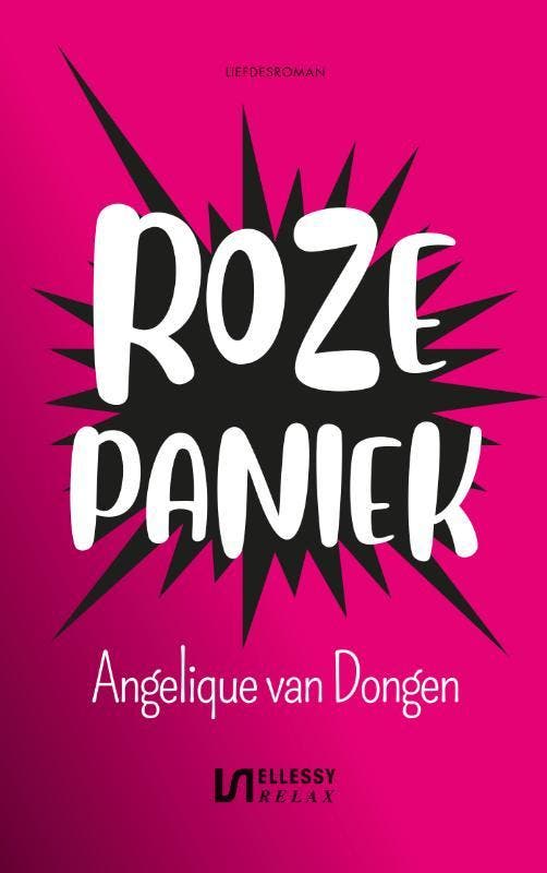 Roze paniek / Ellessy relax 9789086604036, Boeken, Romans, Gelezen, Verzenden