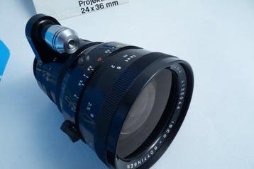 Isco-Gottingen 50mm f2.8 Iscorama 1,5x Objectif