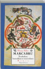 Marcabru 9789054290087 Hanny Alders, Livres, Verzenden, Hanny Alders