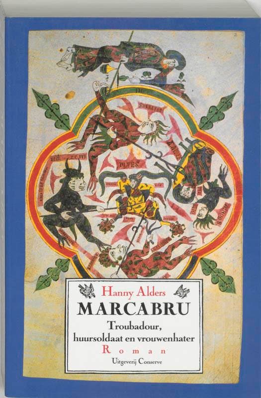 Marcabru 9789054290087 Hanny Alders, Livres, Romans, Envoi