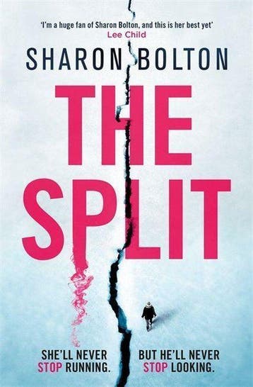 The Split 9781409174219 Sharon Bolton, Boeken, Verzenden, Gelezen, Sharon Bolton