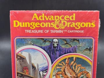 Mattel - Intellivision - Advanced Dungeons & Dragons:, Nieuw