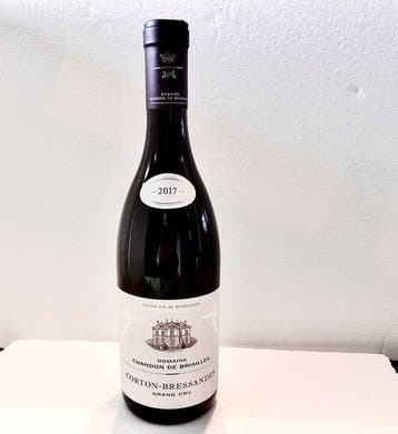 2017 Domaine Chandon de Briailles - Corton Bressandes Grand