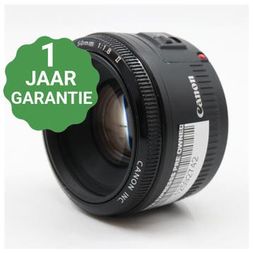 Canon EF 50mm f/1.8 II | Tweedehands, Verzenden