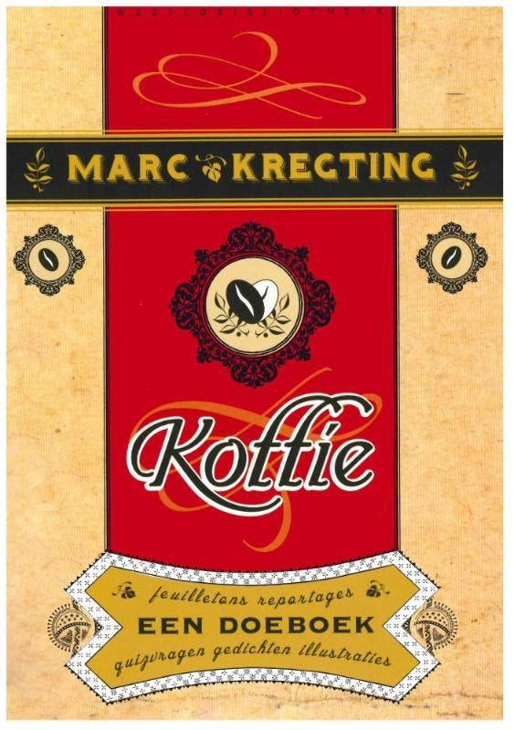 Koffie 9789028424920 Marc Kregting, Boeken, Romans, Gelezen, Verzenden