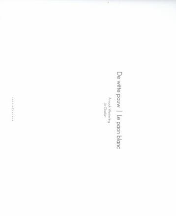 De witte pauw 9789056551155 Jo Gisekin, Verzenden, Gelezen, Jo Gisekin