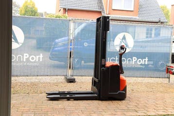 Veiling: Stapelaar BT SWE120 Elektrisch 1200kg 2.9m 2016, Ophalen