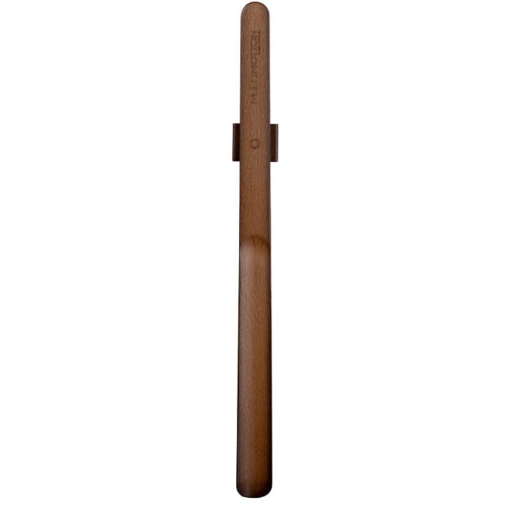 MultiMotion houten schoenlepel met houder 55 cm, donker, Diversen, Verpleegmiddelen, Ophalen of Verzenden
