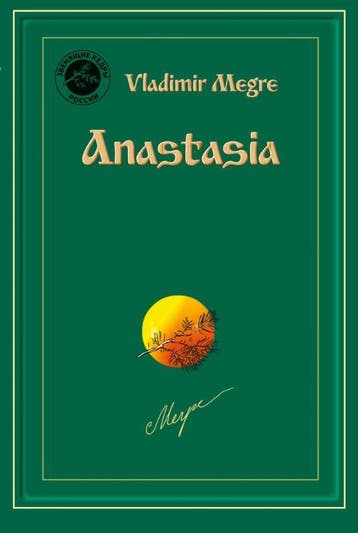 Anastasia / Anastasia reeks / 1 9789077463239 Vladimir Megre, Boeken, Verzenden, Gelezen, Vladimir Megre
