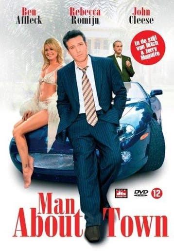 Man about town (dvd tweedehands film), Ophalen of Verzenden, Nieuw in verpakking