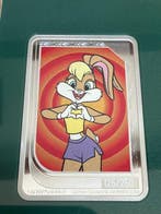 Samoa. 2026 Looney Tunes Lola Bunny 1 oz (.999) im Blister