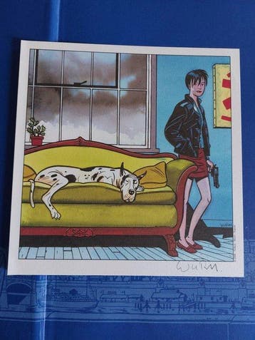 Les Rochester - Fantômes et Marmelade + ex-libris - C - 1