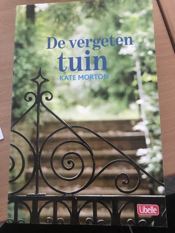 De vergeten tuin - Kate Morton 9786999950786 Kate Morton, Boeken, Verzenden, Gelezen, Kate Morton