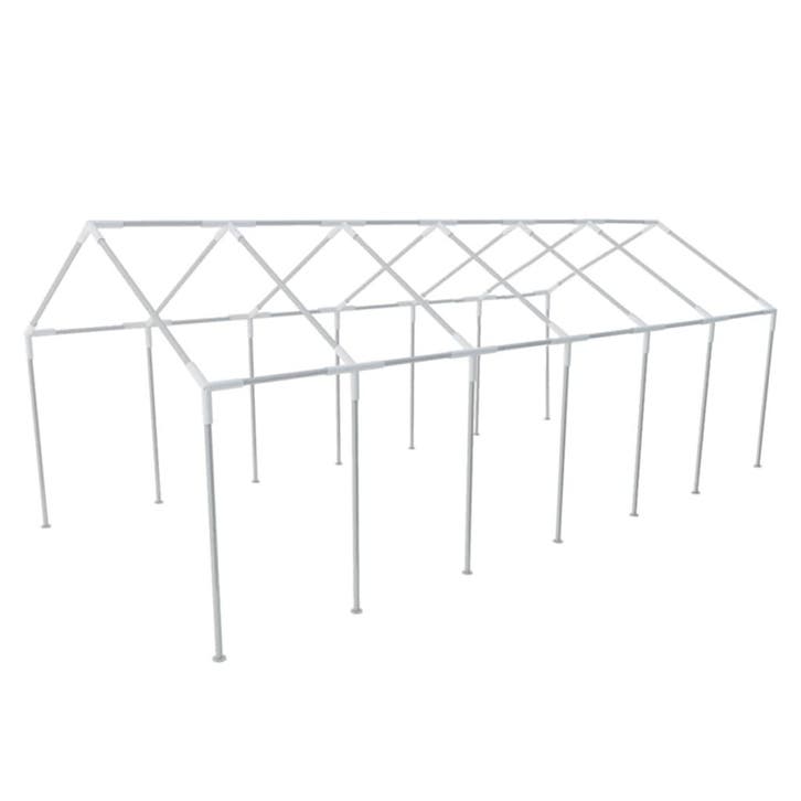 vidaXL Stalen frame voor een party tent 12 x 6 m, Jardin & Terrasse, Tonnelles, Envoi