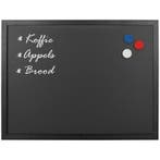 Krijtbord Magnetisch Nero 30x40 cm, Verzenden, Nieuw