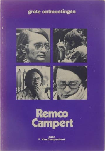 Remco Campert 9789026433306 Campenhout, Verzenden, Gelezen, Campenhout