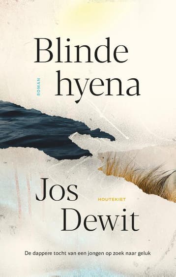Blinde hyena 9789089243423 Jos Dewit, Boeken, Verzenden, Gelezen, Jos Dewit