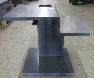 Zelfscan Balie B80 x D50 x H76cm, Articles professionnels, Horeca | Mobilier & Aménagement