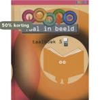 Taal in beeld Taalboek 5B 9789048714049 Simone Gerich, Verzenden, Simone Gerich