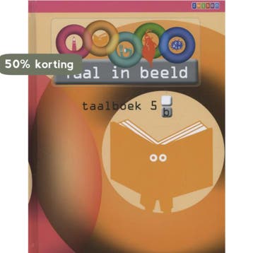 Taal in beeld Taalboek 5B 9789048714049 Simone Gerich, Verzenden, Gelezen, Simone Gerich