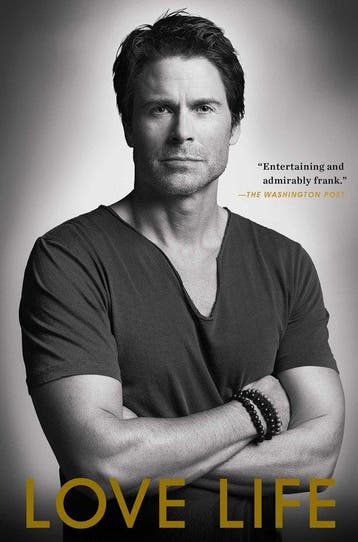 Love Life 9781451685732 Rob Lowe, Verzenden, Gelezen, Rob Lowe