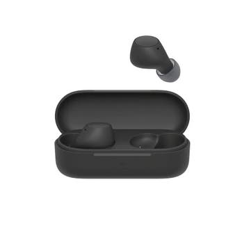 Sony WF-C510 Draadloze True Wireless Oordopjes, Zwart (Huis), Ophalen of Verzenden