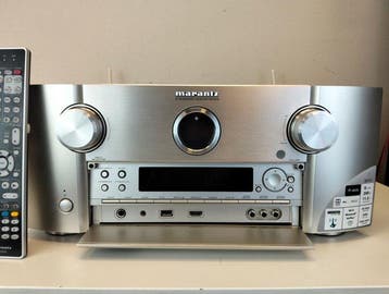 Marantz - SR7012 Solid state meerkanaals receiver, Audio, Tv en Foto, Nieuw