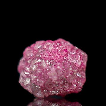 Vivid Pink Diamond • GEEN VEILINGRESERVE • Superieur &