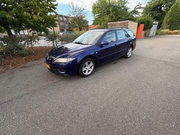 Online veiling - 2007 - Mazda - 6 Sportbreak - 2.0i