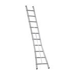 Altrex 1-delige ladder Kibo 1×10 sporten, Doe-het-zelf en Bouw, Ophalen of Verzenden, Nieuw, Ladder, 2 tot 4 meter
