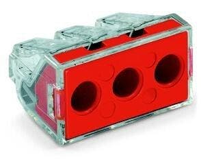 Wago 773 Draadverbinder - 773-173 [50 Stuks], Verzenden